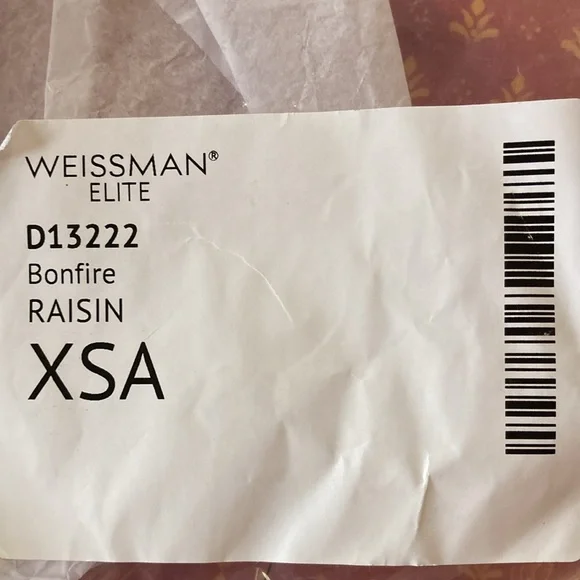 Weissman Elite Dance costume 💃 - Picture 4 of 4